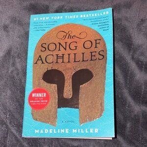 The Song of Achilles Book